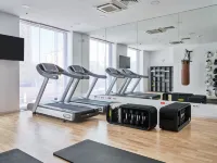 PANA Hotel Moscow (ex. Holiday Inn Express) Hotels near Halal