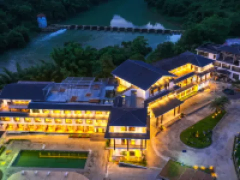 Liusanjie Resort Hotel Hotels in Hechi
