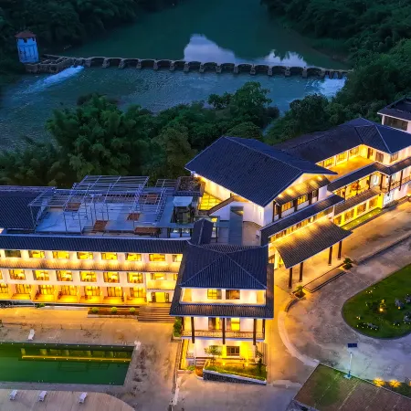 Liusanjie Resort Hotel
