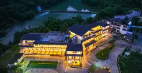 Liusanjie Resort Hotel Các khách sạn ở Hà Trì