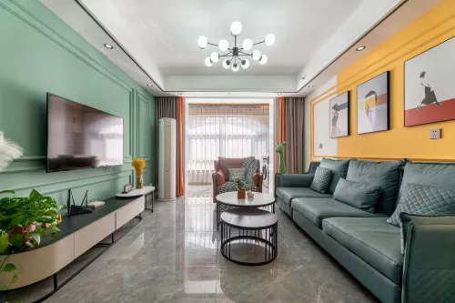 Yu Hai Mei Su Vacation Apartment