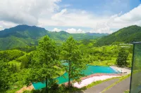 Longquan Fengyu Villa - Bergblick