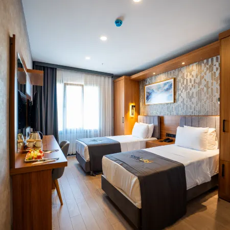 Educity Hotels & Spa Отели рядом с достопримечательностью «Азиатская сторона»