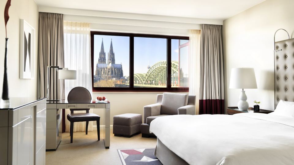 Hyatt Regency Cologne