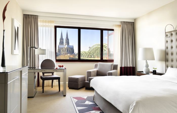 Hyatt Regency Cologne