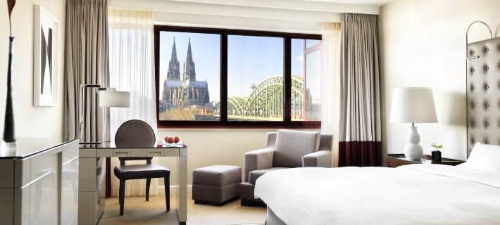 Hyatt Regency Cologne Hotels in Cologne