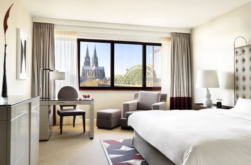 Hyatt Regency Cologne