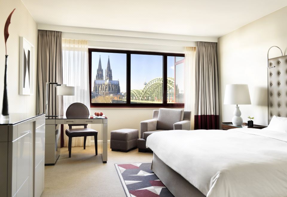Hyatt Regency Köln - Housity