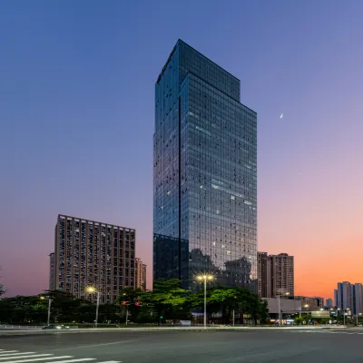 佛山順德歡漫公寓（大良順德一中地鐵站店） 顺德第一中学附近的飯店
