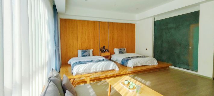 Tiantaishan Small Mill Hotel Hotel a Qionglai
