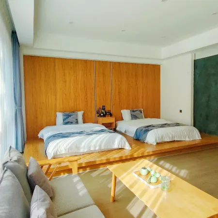 Tiantaishan Small Mill Hotel