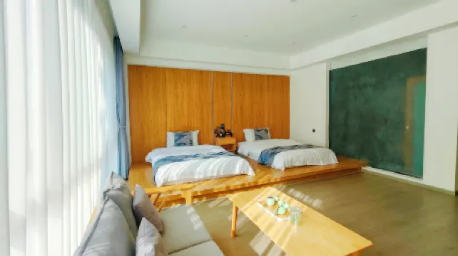 Tiantaishan Small Mill Hotel