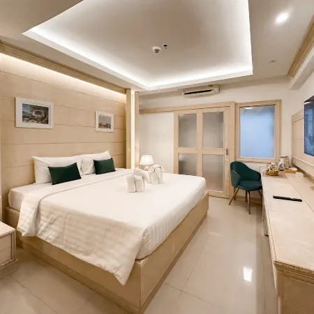 Golden Empire Suvarnabhumi Hotel