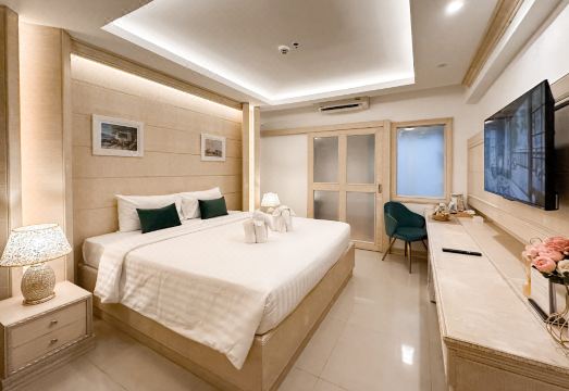 골든 엠파이어 객실 인테리어