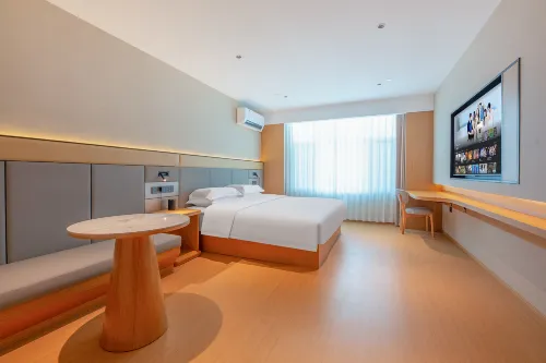 Hemi Hotel (Shijiazhuang Economic and Technological Development Zone Gongye Street)
