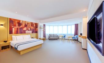 City Comfort Inn Hotel (Wushan County Cuiping Road)