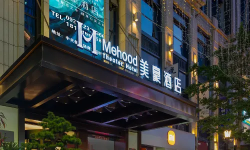 Mehood Theater Hotel