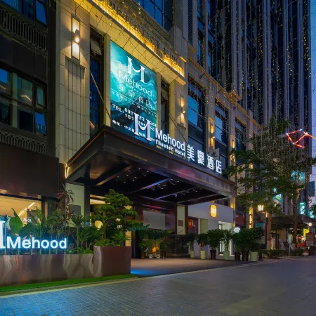 Mehood Theater Hotel