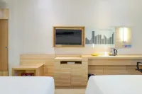 City Comfort Inn (Gaozhou East Passenger Station) - 2-نجوم
