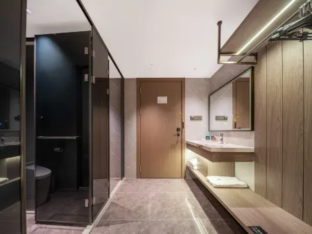 Meisen Hotel Отели рядом с достопримечательностью «Qiyi Agriculture Ecological Garden»