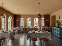 The Lizamat Manor in Turpan