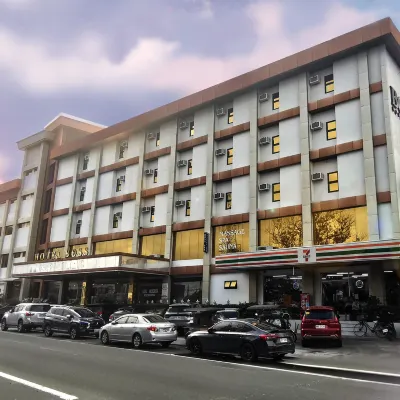 Palette Angeles, Formerly Boss Hotel 캄팡안 연구센터 주변 호텔