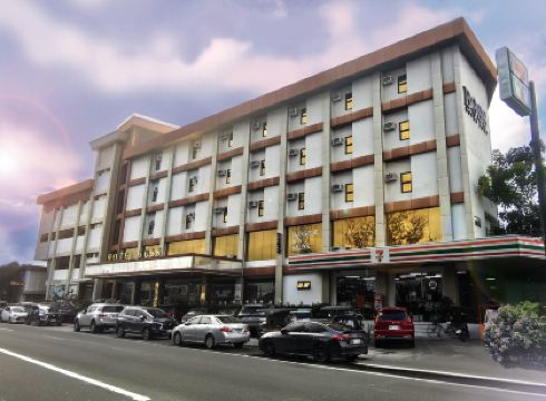 Palette Angeles, Clark International Airport, Formerly Boss Hotel