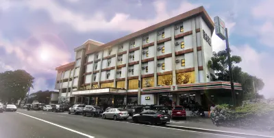 Palette in Angeles Pampanga near Clark International Airport Formerly Boss Hotel Hotels in der Nähe von Barundon, Camias View Deck