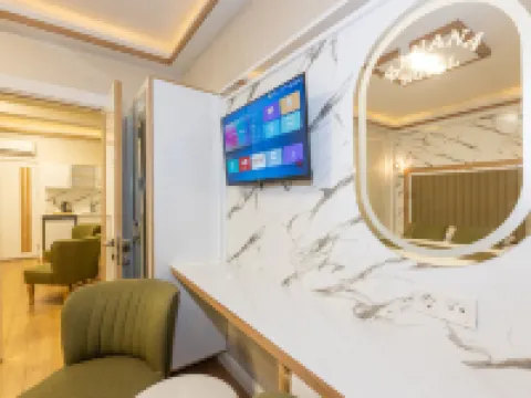 哈瓦那酒店套房塔克西姆 鄰近博斯普魯斯海峽的酒店