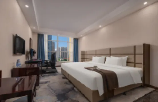 Pipixiong Sharp E-Sports Hotel (Xiangtan Wanda Plaza)