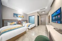 Urhe Hemanting hotel Hotel a Karamay