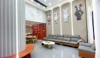 鄱陽縣·曼朵|Modern·City·Design飯店（鄱陽行政中心店） - 平價