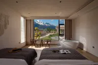 Wuyueli・Daydream丨Full View360° Panoramic Sunshine Golden Mountain Boutique Stay (Baisha Old Town)