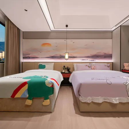 Moshangqingya Hotel (Pingdingshan Wanda Plaza Branch)