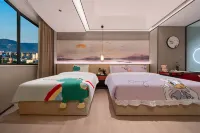 Moshangqingya Hotel (Pingdingshan Wanda Plaza Branch) Hotels in Pingdingshan