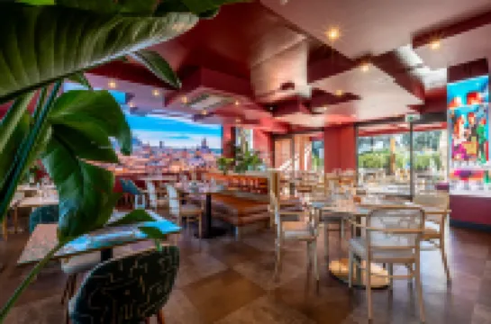 Mercure Roma Cinecittà