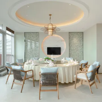 Fuzhou seaview fliport resort