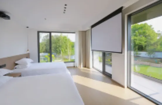 Anji Guyueli · Lullmoon Moonlight Aesthetics Designer Hotel Hotel berhampiran Chang Shuo's Native Place