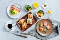 Torifito Hotel&Pod Niseko - servizio colazione