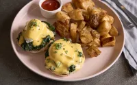 The Maj Hotel - breakfast