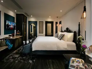 JM馬弗水療酒店