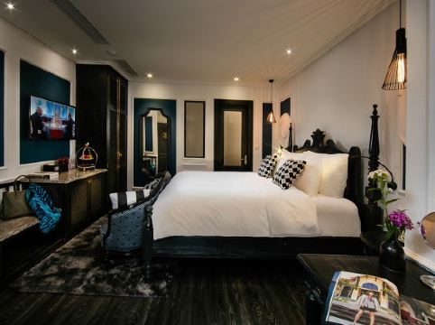JM Marvel Hotel & Spa