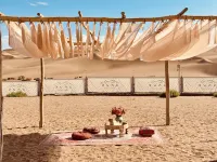 Kumutage Desert Dune Sandhill Starry Sky Homestay