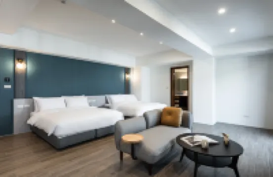 Hotel Euphemia 由扉寓所 逢甲館