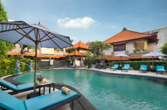 รอยัล โรงแรม แอนด์ วิลลา บาหลี โรงแรมใกล้หาดดับเบิ้ลซิกส์