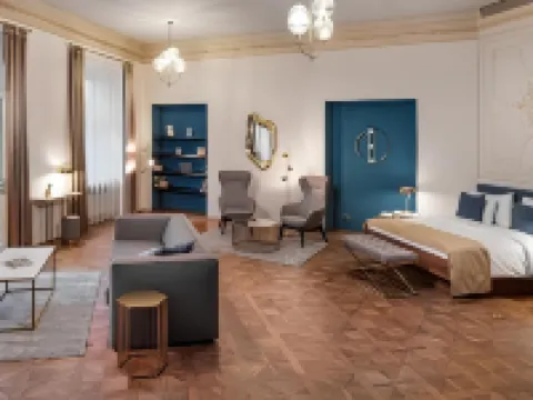 金天使套房由阿德雷茲生活提供 鄰近布拉格老城廣場的酒店