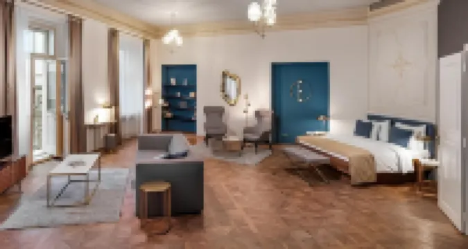 Golden Angel Suites by Adrez