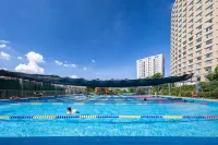 ANHUI CONSTRUCTION ENGINEERING GROUP NEW ERA HOTEL - salle de sport
