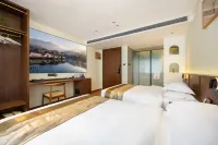 Shexian County Wall-side Hotel (Huizhou Ancient City Branch)