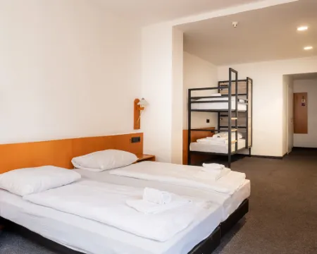 a&o アントウェルペン セントラール アントワープのホテル